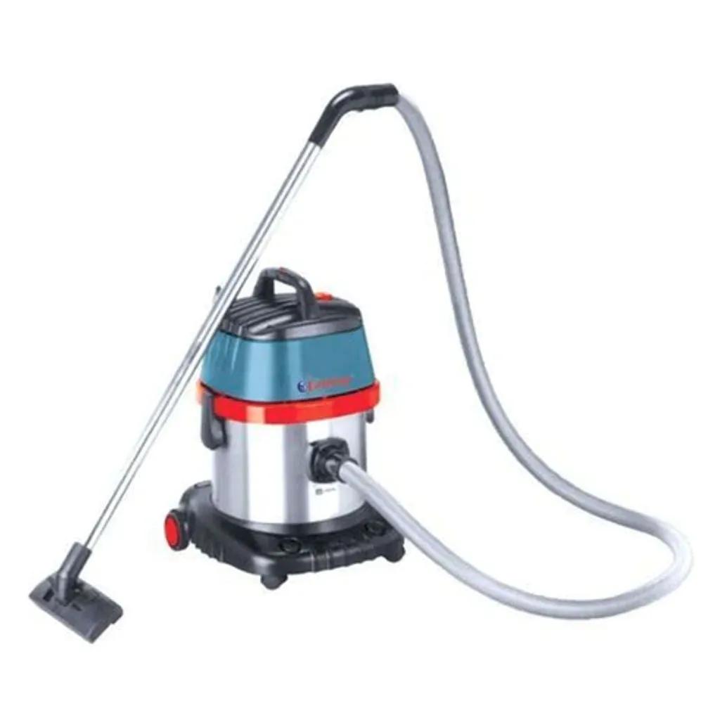 Eastman Industrial Wet & Dry Vacuum Cleaner With Dust Bag 15L 1000W EVC-015