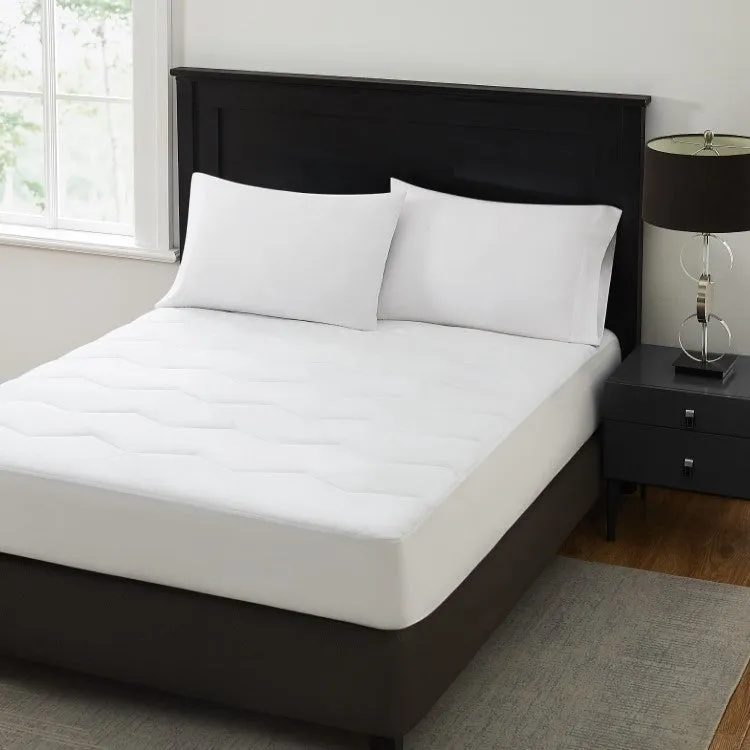 Ecofiber Mattress Pad by Berkshire Hospitality