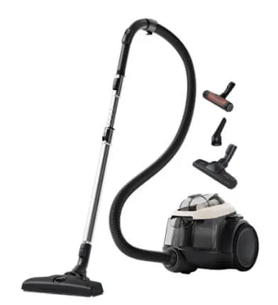 Electrolux EFC71622SW UltimateHome 700 Canister Vacuum Cleaner