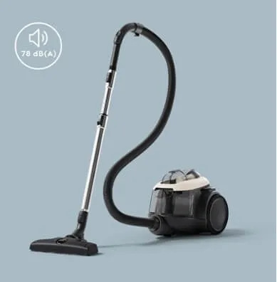 Electrolux EFC71622SW UltimateHome 700 Canister Vacuum Cleaner