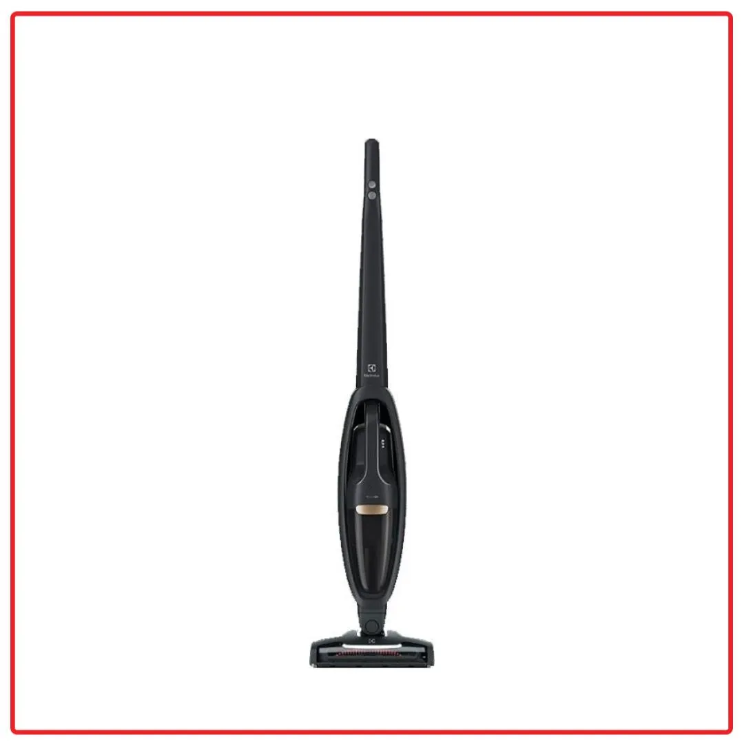 Electrolux WQ61-1OGG 18V Well Q6 Bagless Handstick Vacuum Cleaner