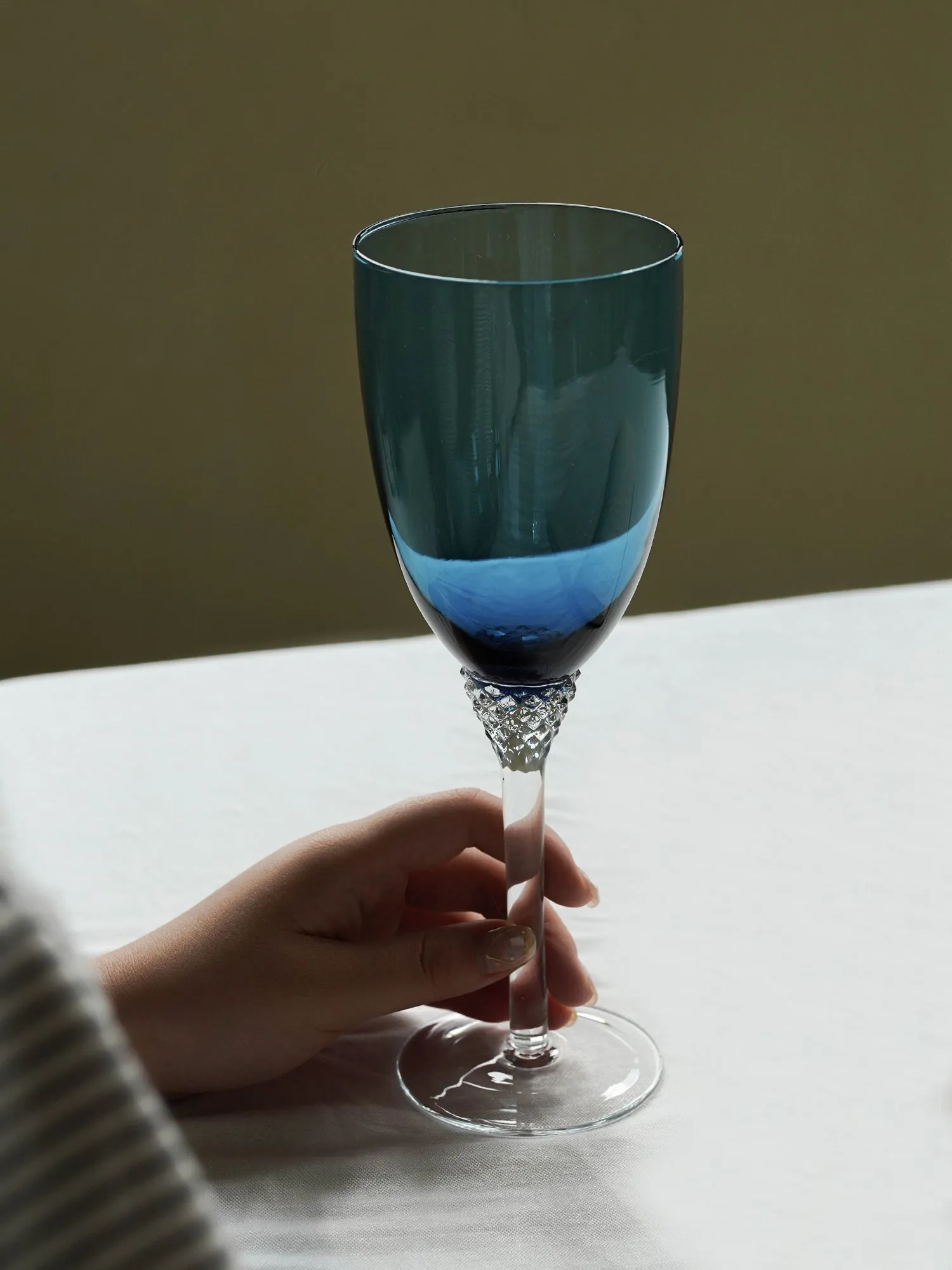 Elegant Wine Glasses