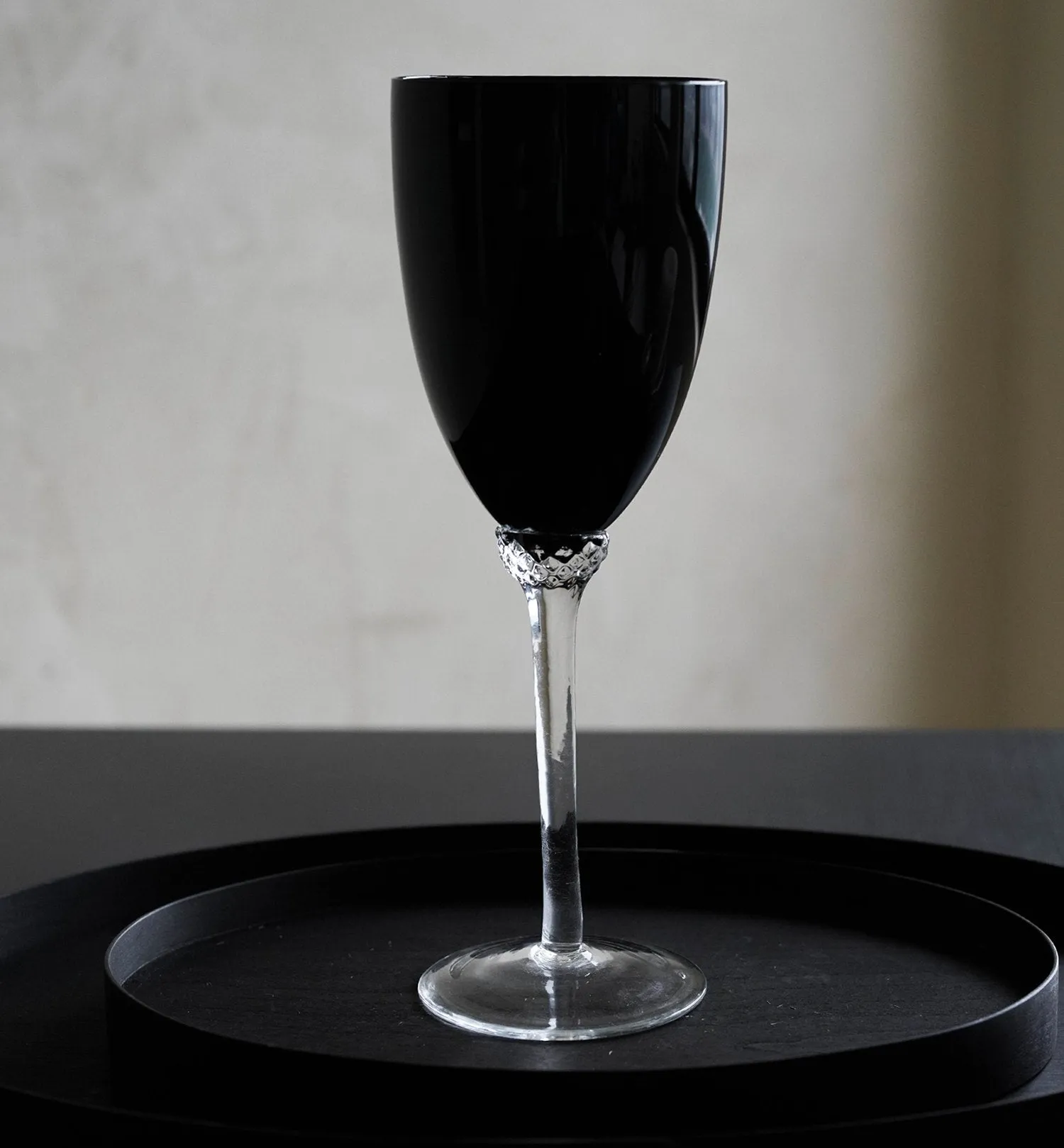 Elegant Wine Glasses