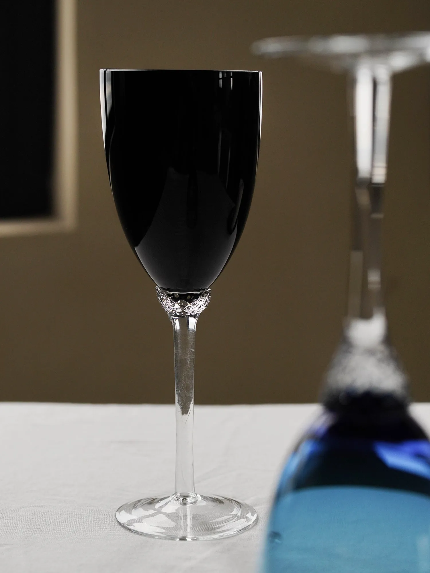 Elegant Wine Glasses