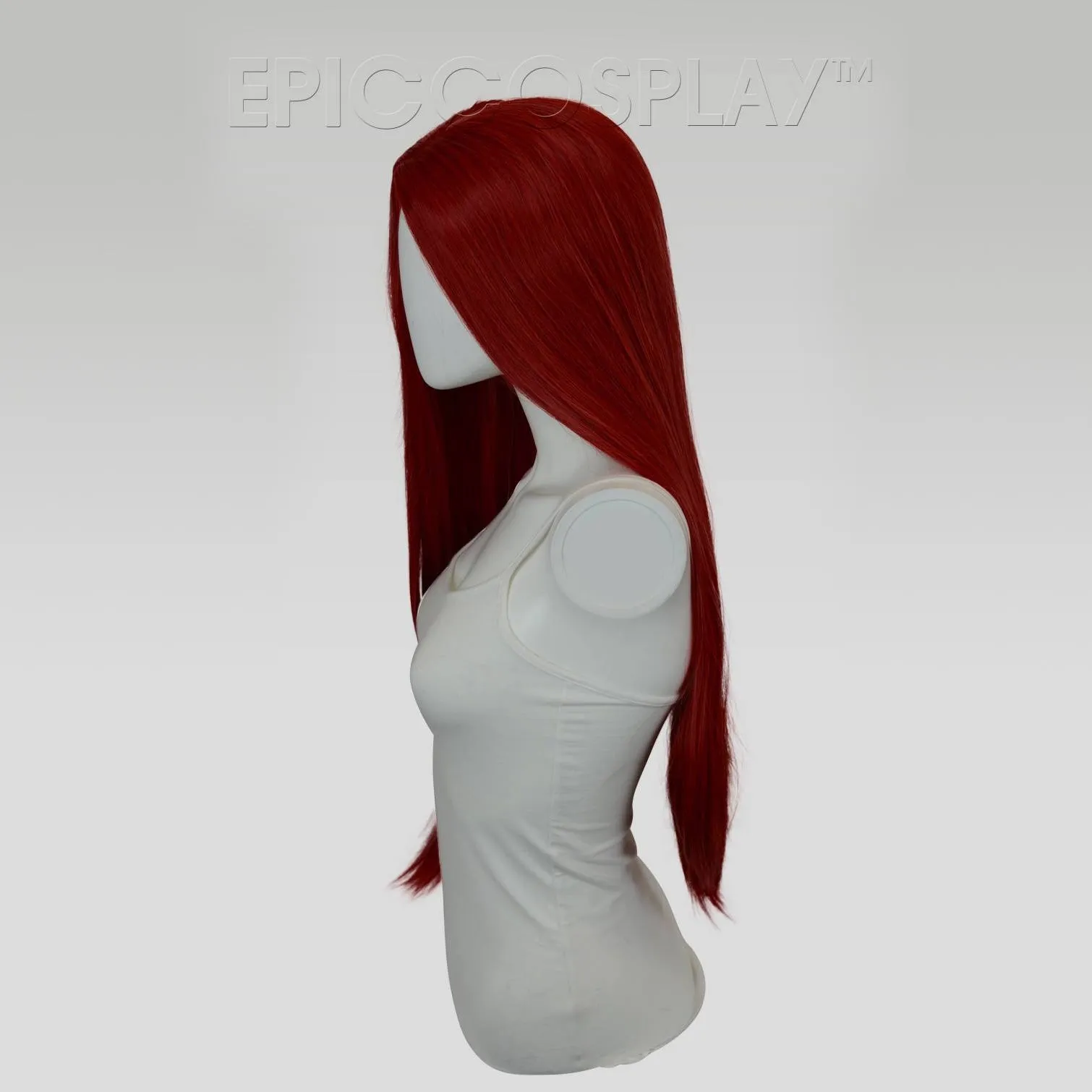 Eros - Dark Red Wig