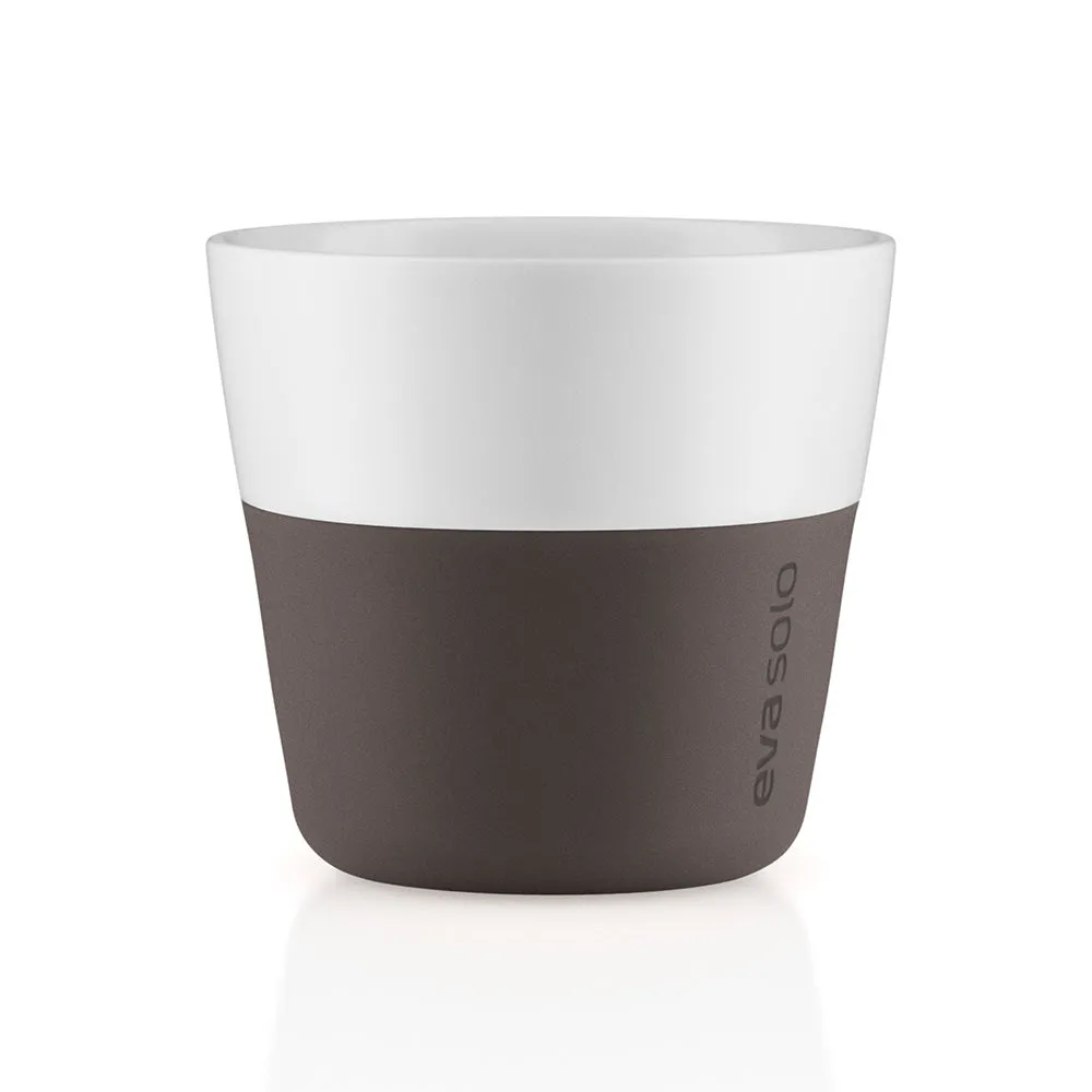 Eva Solo Coffee Tumbler Lungo Set of 2 Chocolate