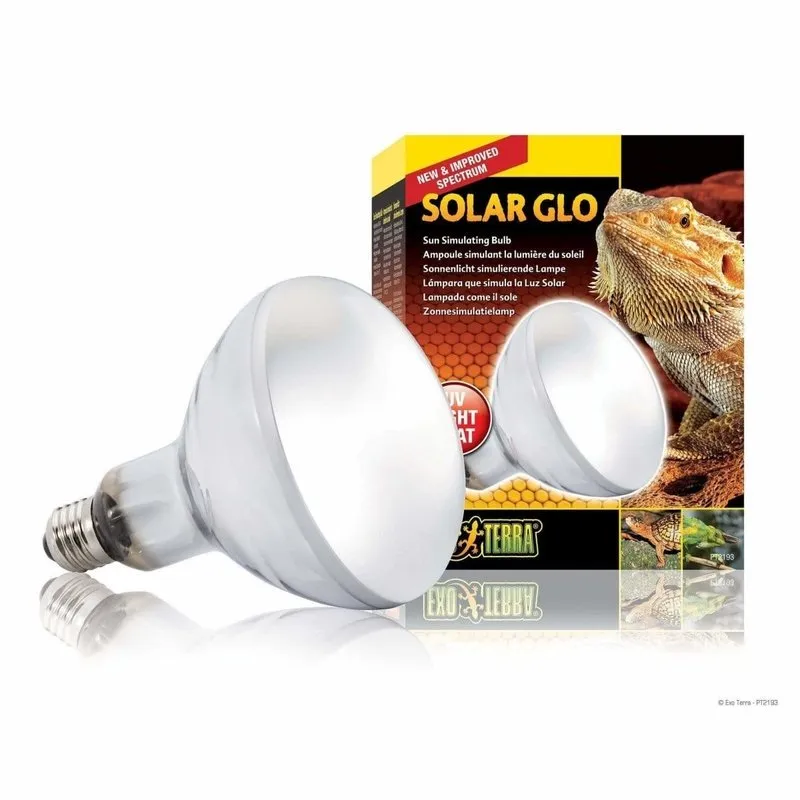 Exo Terra Solar Glo Sun Simulating Bulb