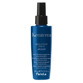 Fanola Keraterm Anti Frizz Spray