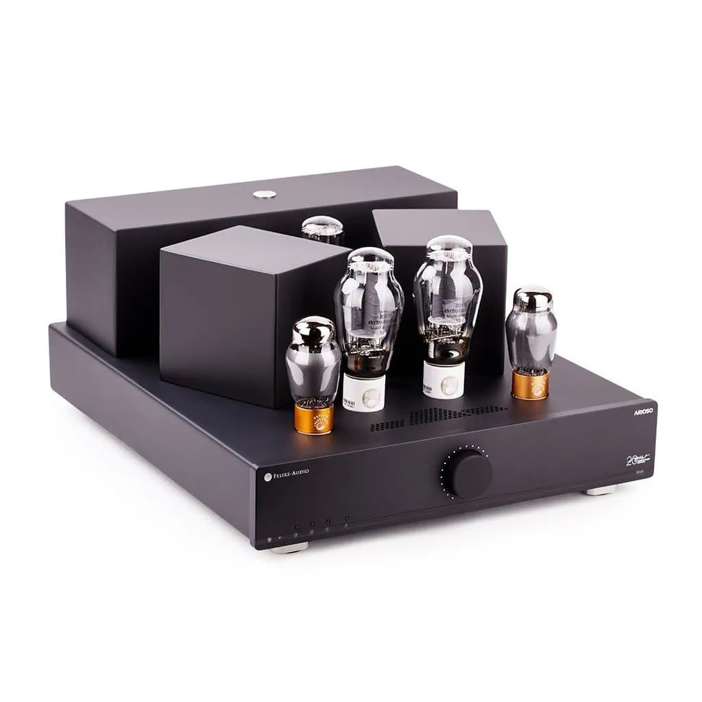 Feliks Audio Arioso 300B Integrated Tube Amplifier