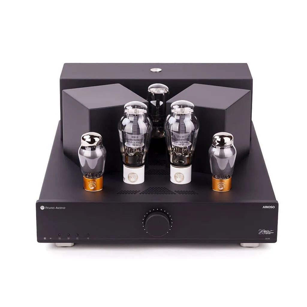 Feliks Audio Arioso 300B Integrated Tube Amplifier