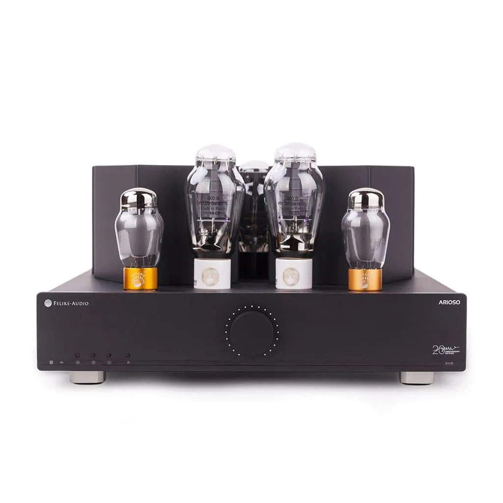 Feliks Audio Arioso 300B Integrated Tube Amplifier