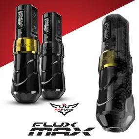 Fk Irons Flux Max with 1 PowerBolt 2.0