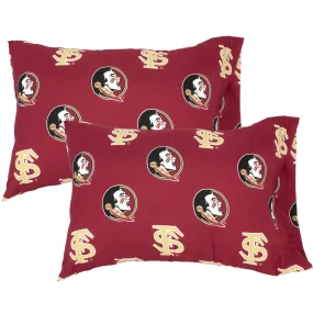 Florida State Seminoles Pillowcase