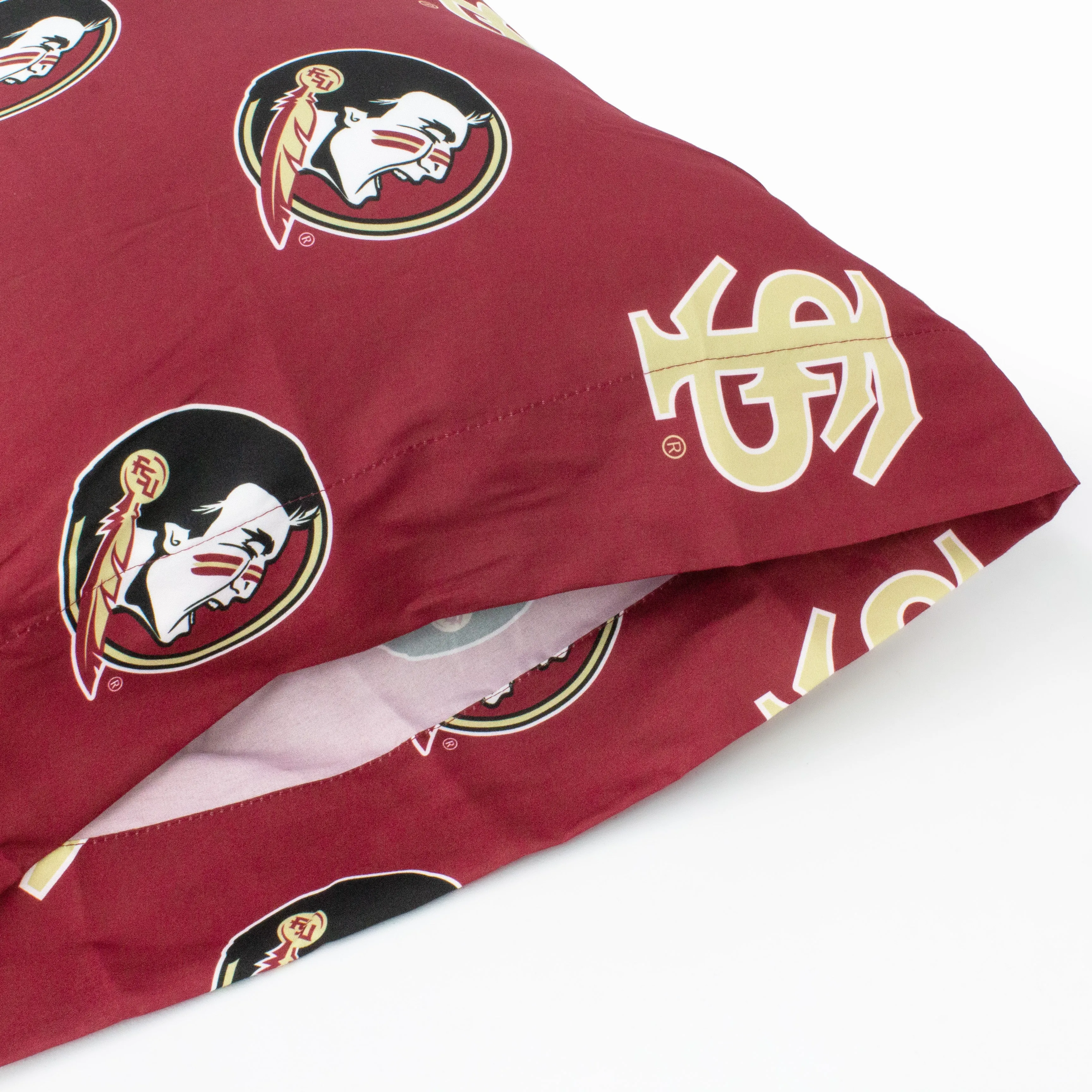 Florida State Seminoles Pillowcase