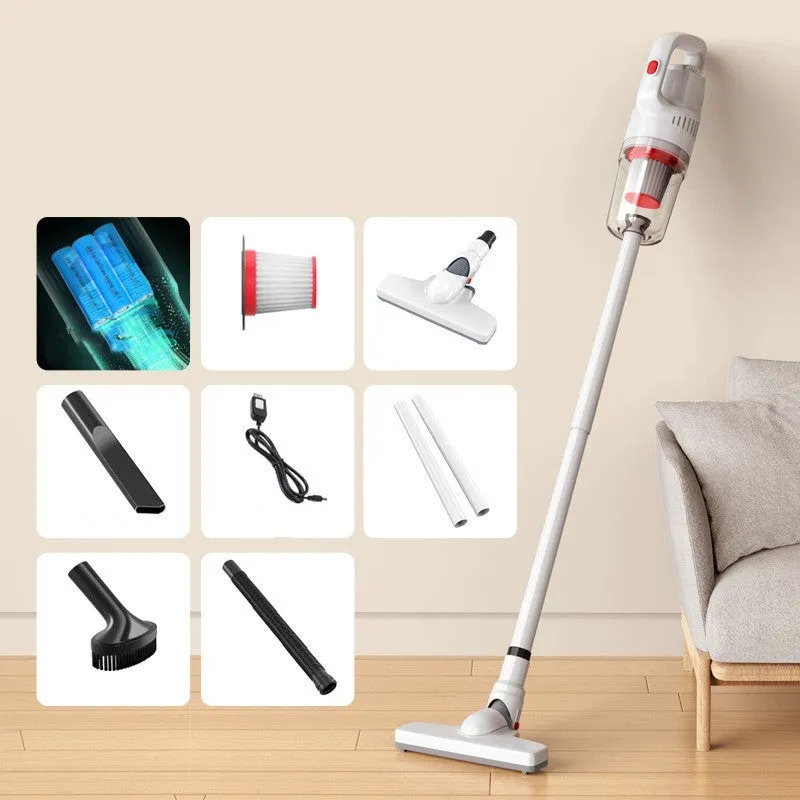 Four In One Wireless Household Hand-held Vacuum Cleaner