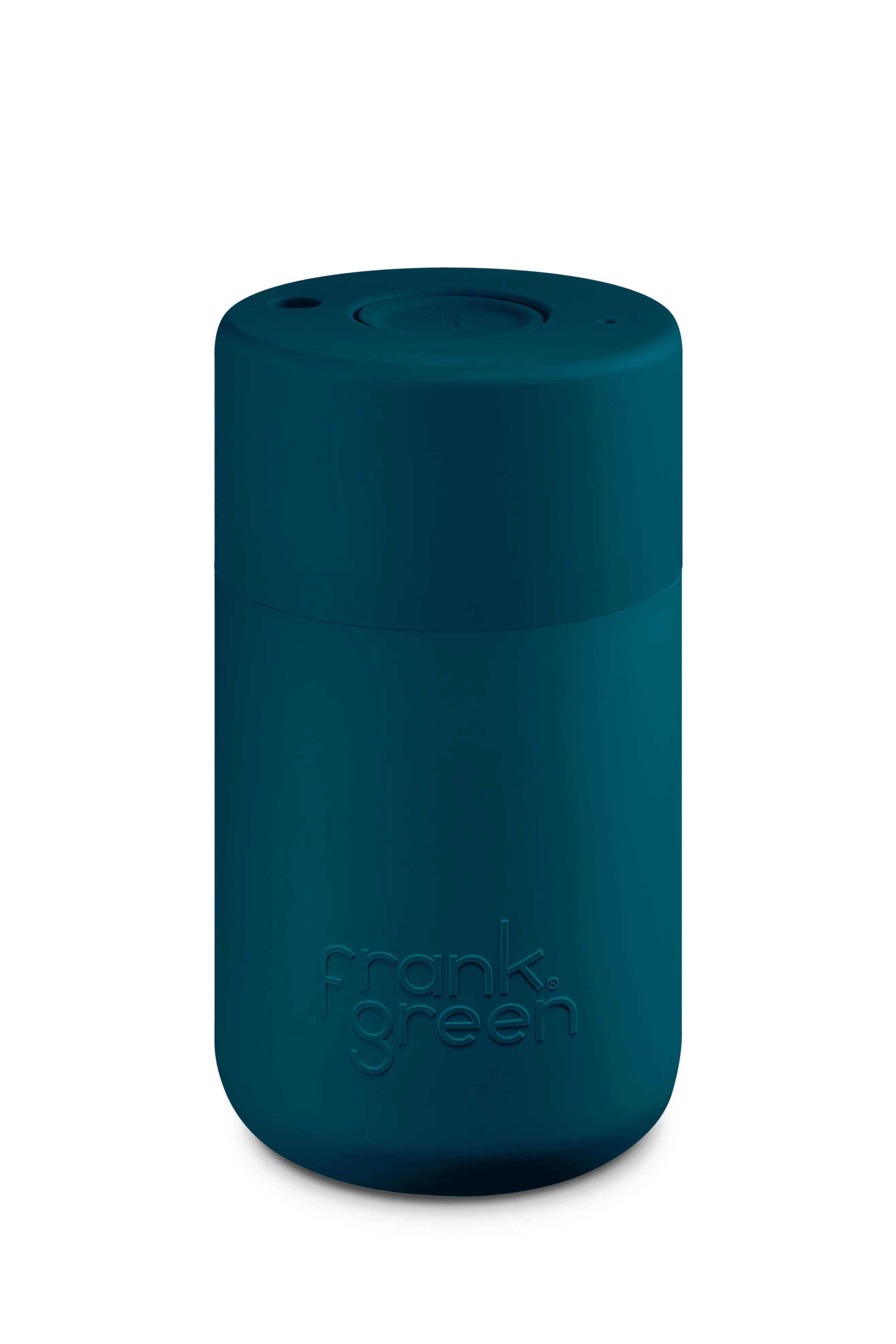 Frank Green Reusable Cup - Marine Blue Collection