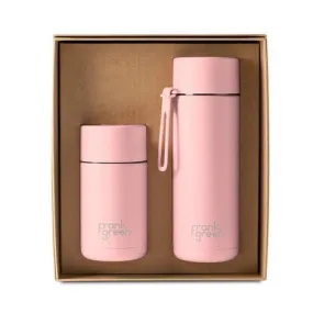 Frank Green The Essentials Gift Set Small Blushed (Pink)