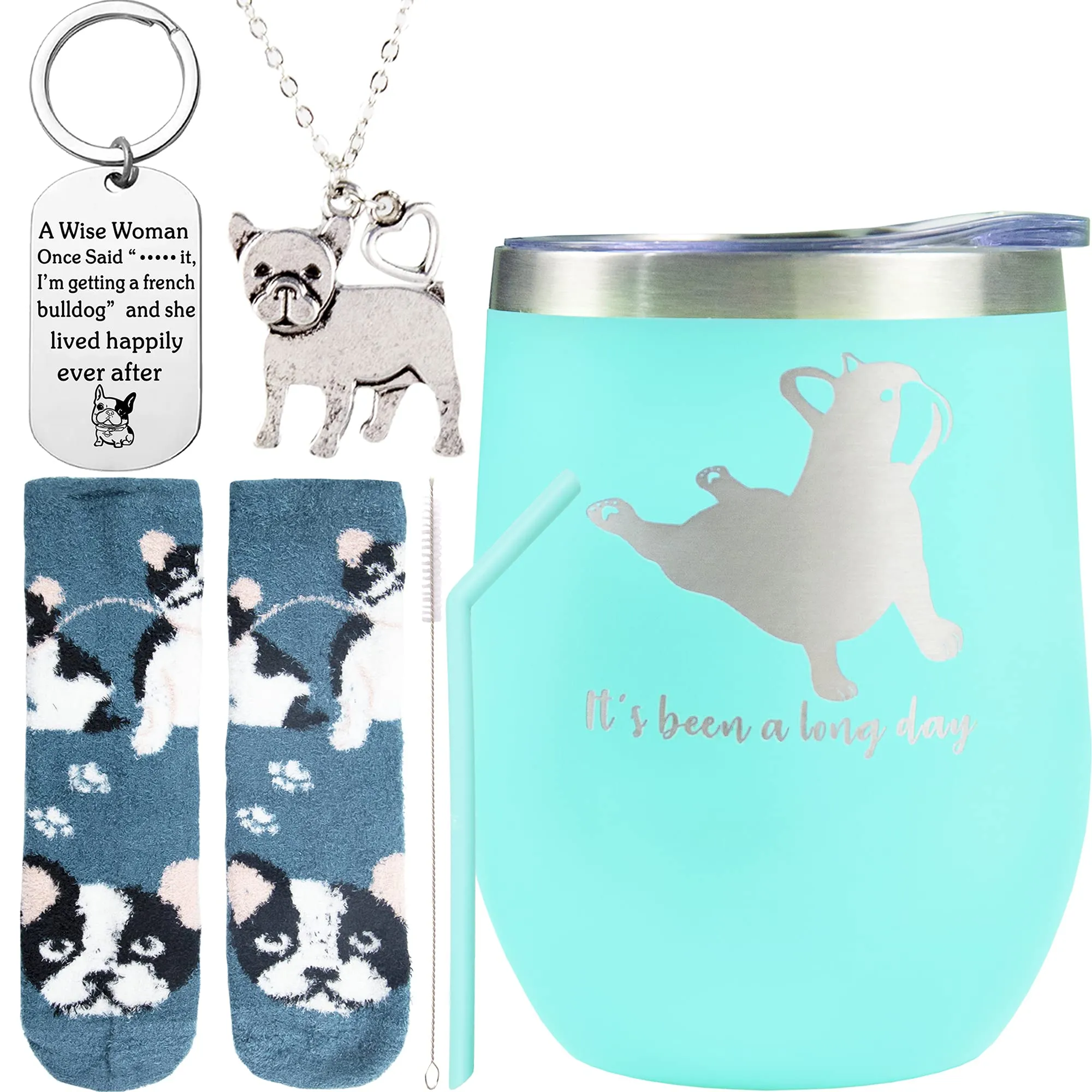 Frenchie Lovers Gifts for Women,French Bulldog Gifts for Women,French Bulldog Yoga,French