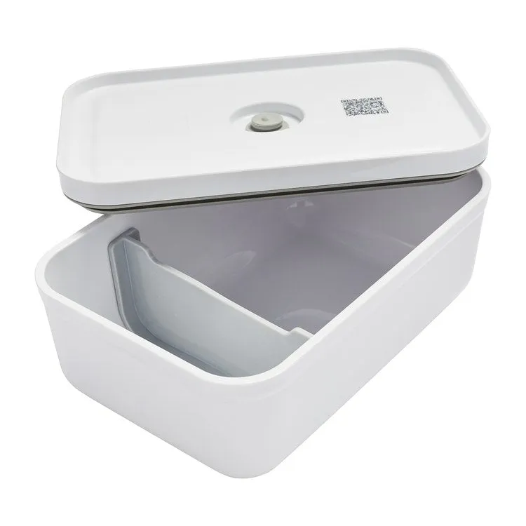 Fresh & Save Large Rectangular Plastic Vacuum Lunch Box