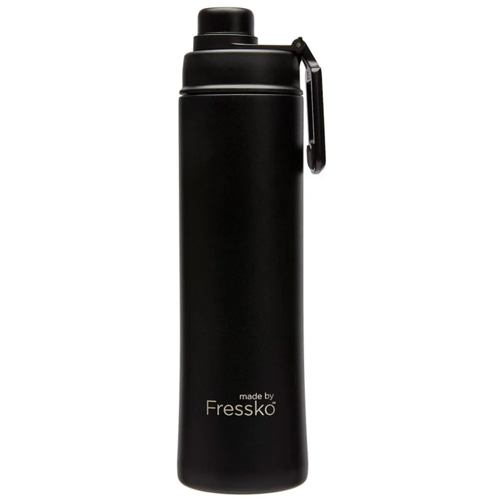 Fressko Sip Lid - Black