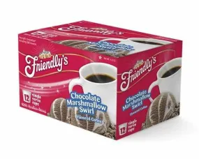 Friendly's Chocolate Marshmallow Coffee Single Serve Pods