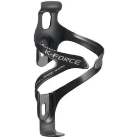 FSA K-Force Water Bottle Cage Carbon Black/Gray