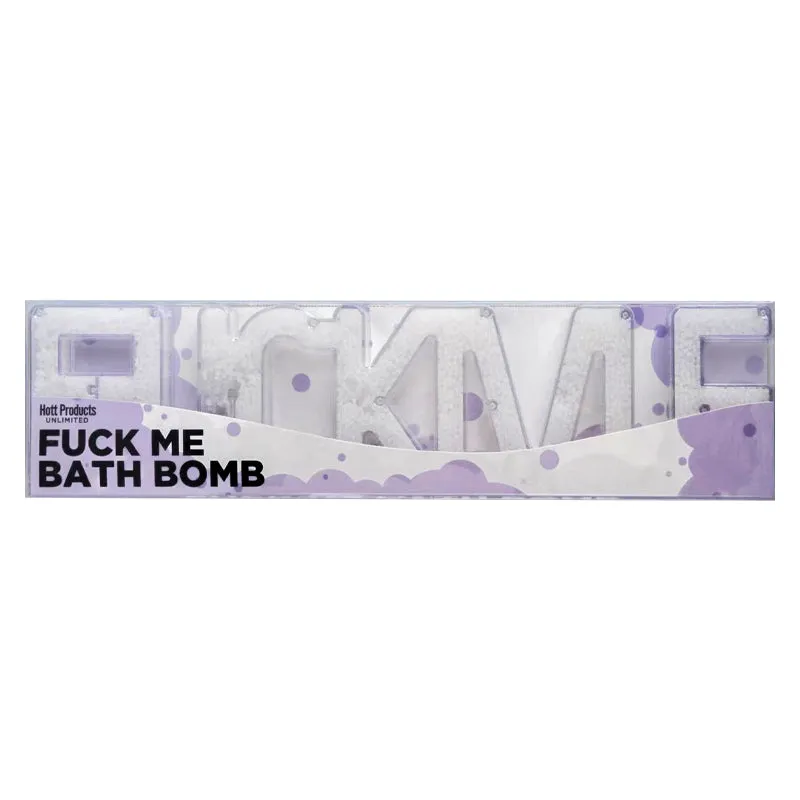 Fuck Me Bath Salts Jasmine Scent