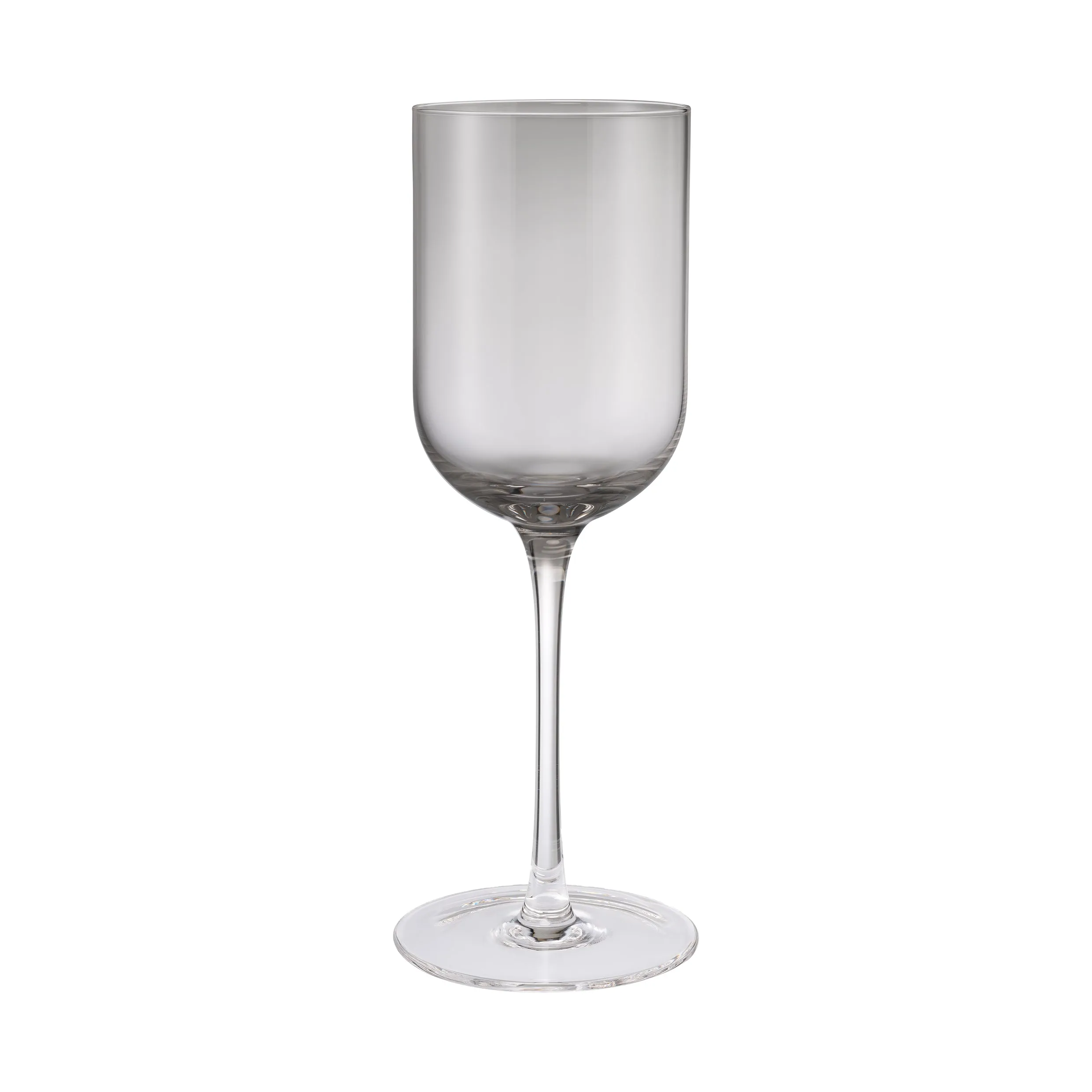 FUUMI White Wine Glasses - 10.5 Ounce - Set of 4