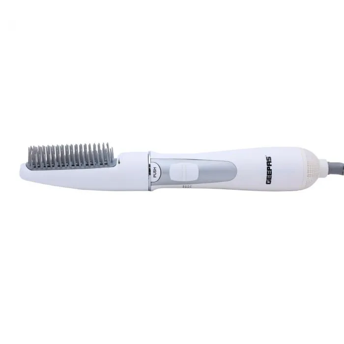 Geepas  GH652 Hair Styler - Hot Air Brush With 2 Speeds