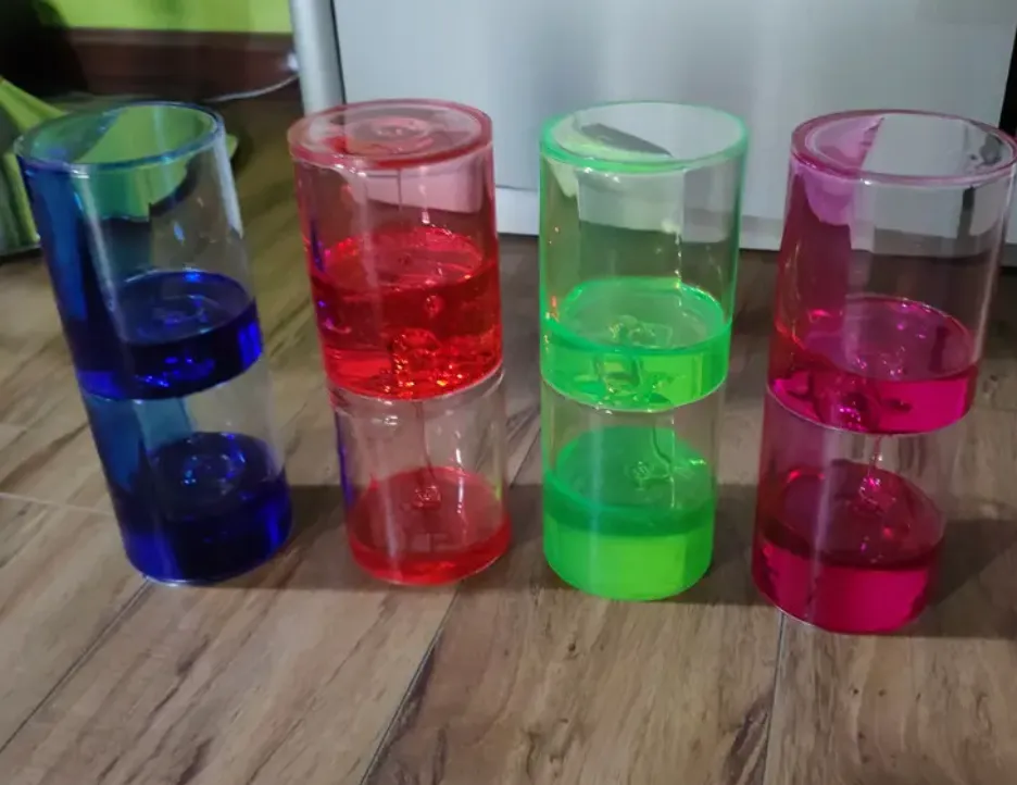 Gel Ooze Bubble Timer