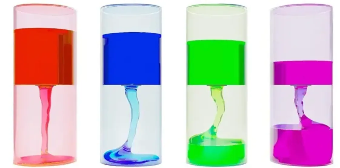 Gel Ooze Bubble Timer