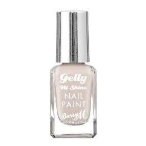 Gelly Hi Shine Nail Paint | Sea Salt