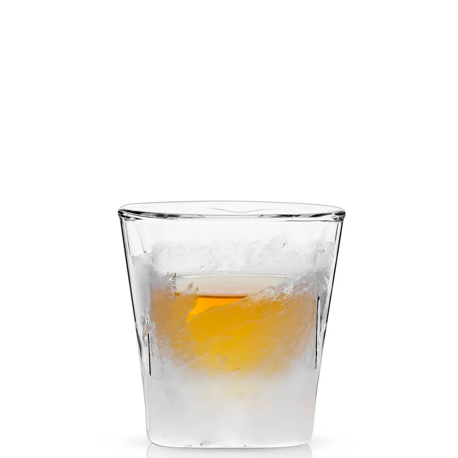 Glacier Double-Walled Chilling Glasses