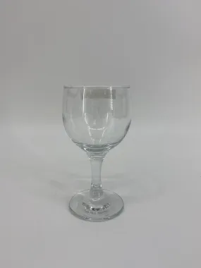 Glassware - Wine Glass 8 oz