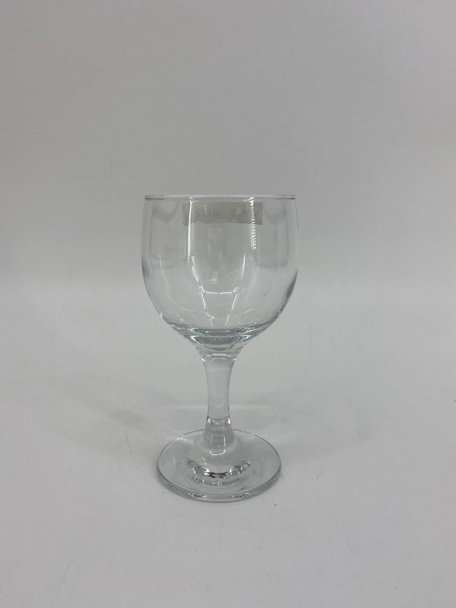 Glassware - Wine Glass 8 oz