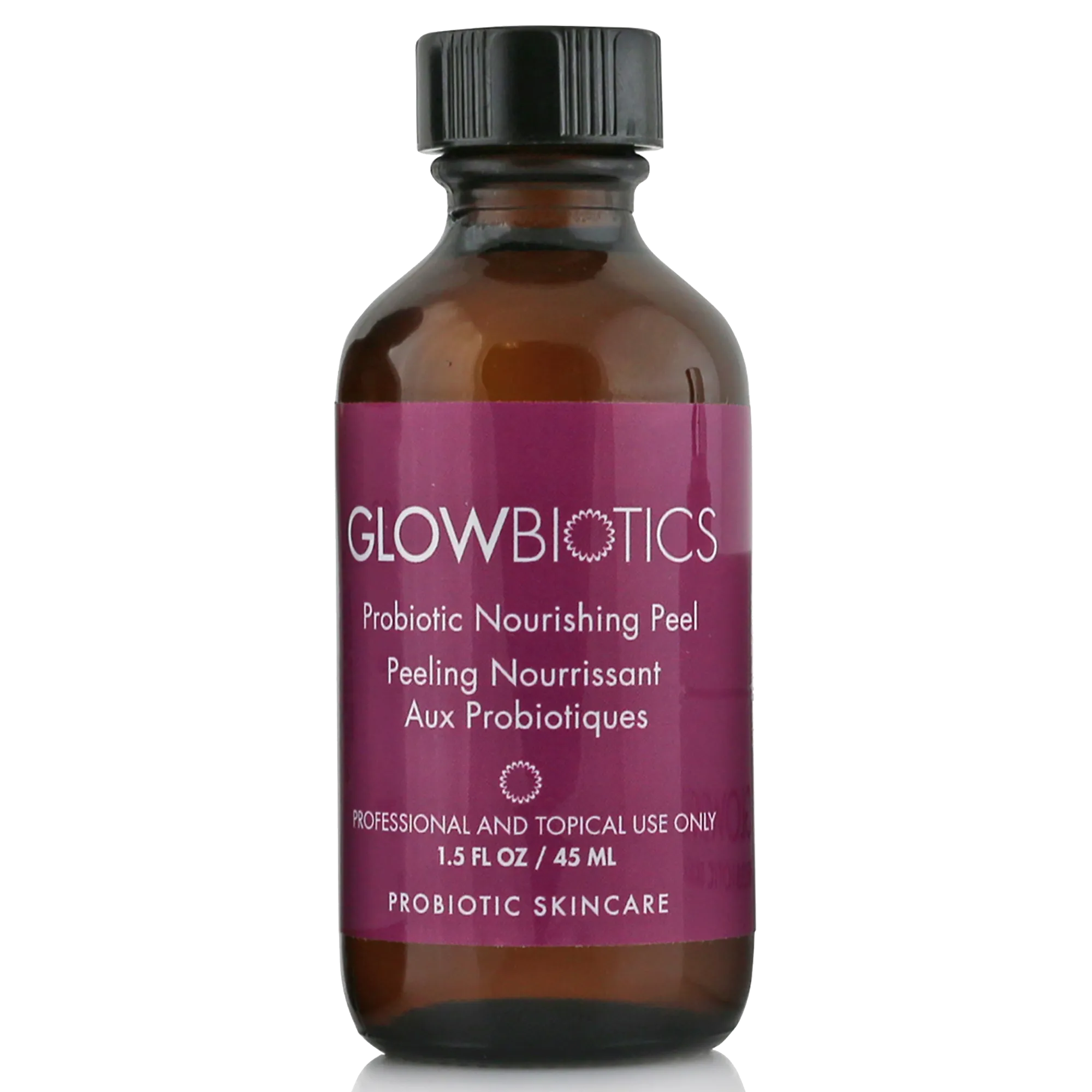 GLOWBIOTICS Probiotic Nourishing Peel 1.5 fl oz