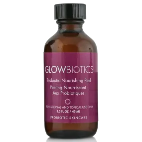 GLOWBIOTICS Probiotic Nourishing Peel 1.5 fl oz