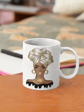 Golden Girl Mug