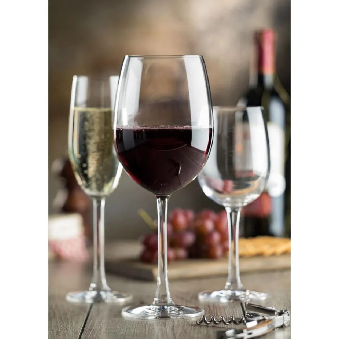 GR286 Nude Reserva Wine Glasses 580ml (Pack of 24)