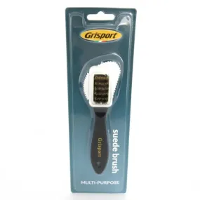 Grisport Suede Brush Multi Purpose For Suede and Nubuck