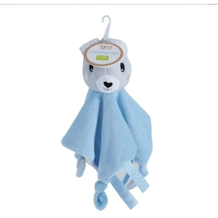 Gro Comforter - Baby Bunny Blue