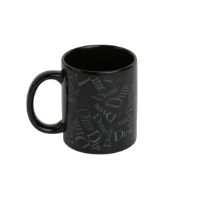 Haha Coffee Cup, Black