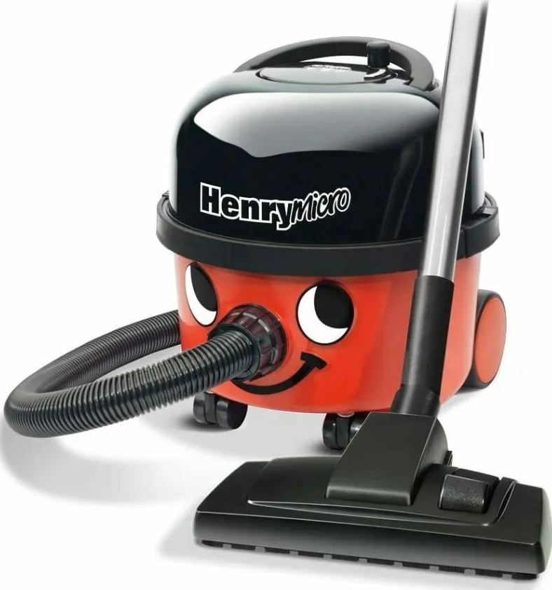 Henry Micro Vacuum Cleaner with Hairo Brush HVR.200M-11