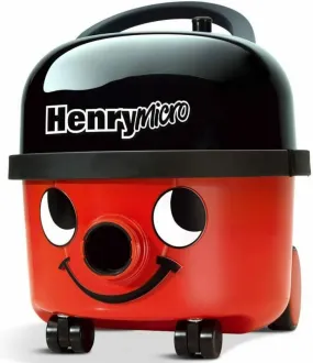 Henry Micro Vacuum Cleaner with Hairo Brush HVR.200M-11