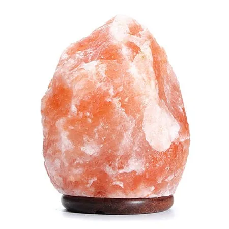 Himalayan Pink Salt Crystal Lamps