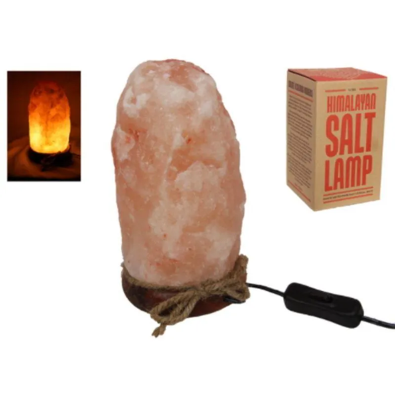 Himalayan Salt Lamp - 1-2kg