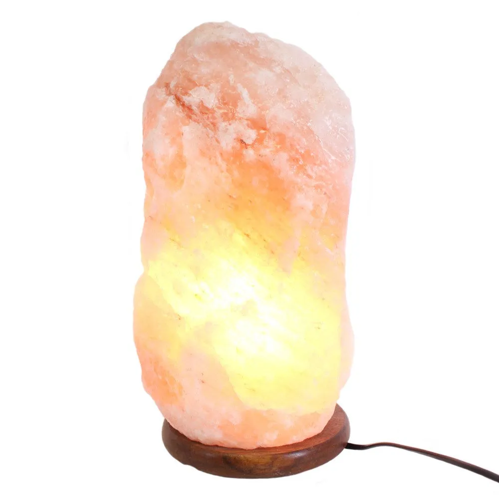 Himalayan Salt Lamp 12 - 15Kg