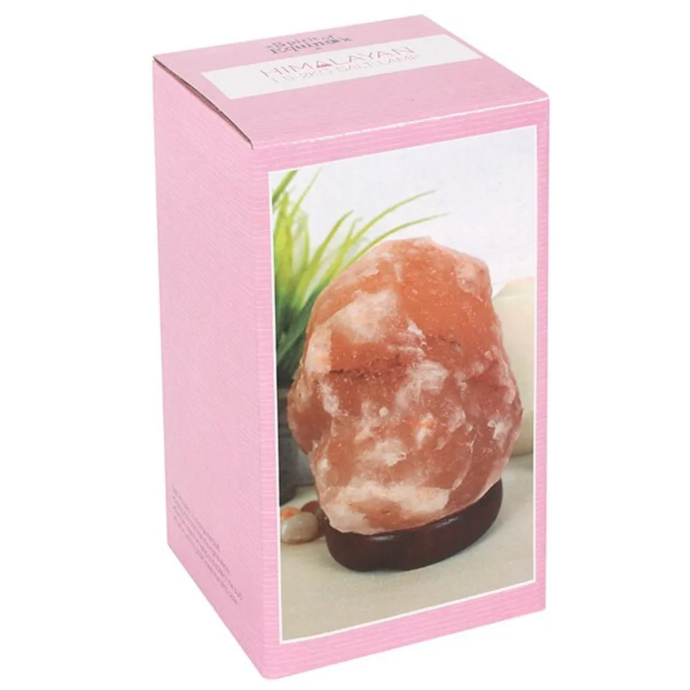 Himalayan Salt Lamp 1.5-2Kg