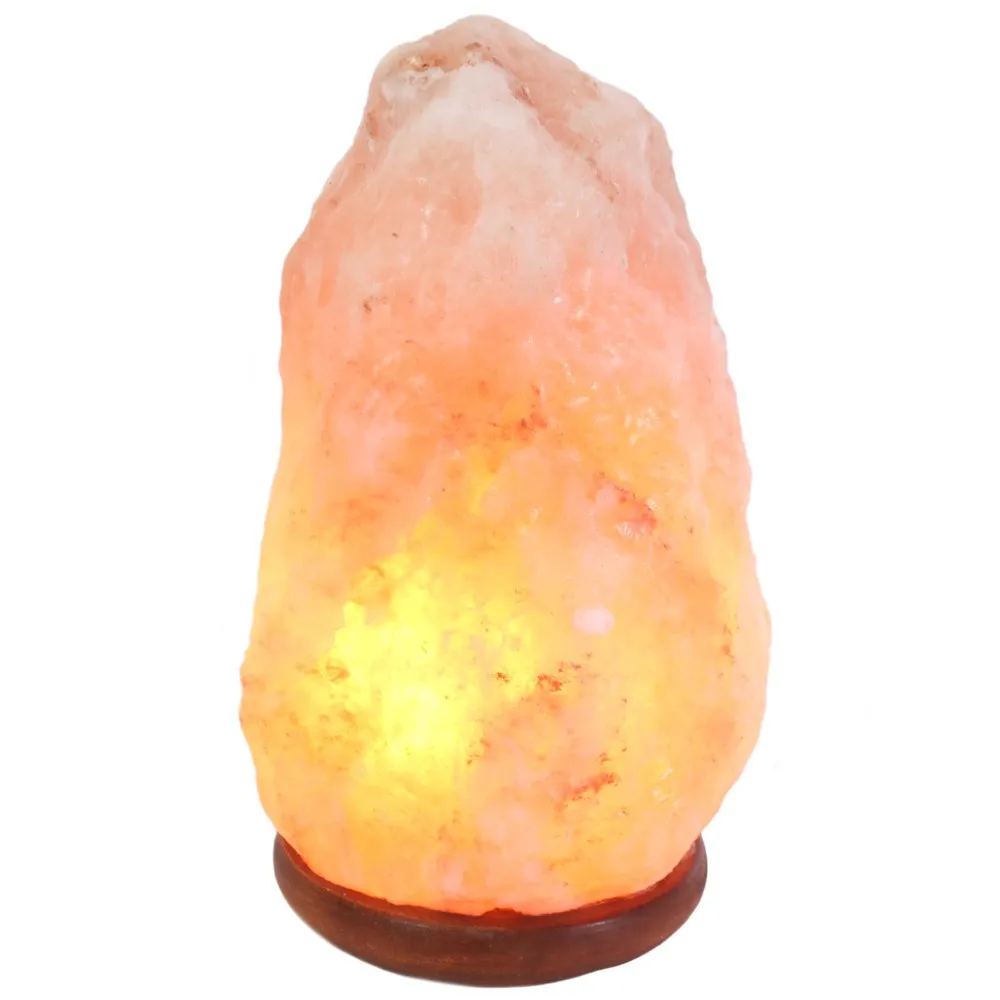 Himalayan Salt Lamp 6 - 8Kg