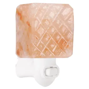 Himalayan salt lamp